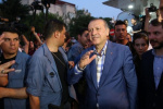کودتا هدیه‌ای آسمانی برای اردوغان