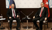 ترکیه دلخوری از غرب را در روسیه تلافی می‌کند