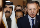 قطر از حمایت از اردوغان پشیمان است