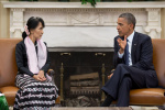 پتانسیل میانمار برای امریکا در رویارویی با چین