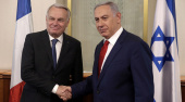 سفارت اسرائیل از مقامات فرانسوی جاسوسی می‌کند