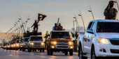 شرکت تویوتا منابع تامین‌کننده خودروهای داعش را کشف کرد