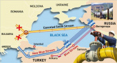 خط لوله گازی «ترکیش استریم»: هزینه سرسختی و لجاجت روسیه