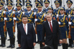 چین جای امریکا را برای ترکیه می گیرد؟