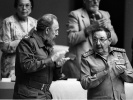 مرگ کاسترو چیزی را تغییر نمی‌دهد