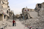 درس‌های تامل برانگیزی از حلب