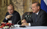 نسخه‌پیچی روس‌ها و ترک‌ها برای سوریه  