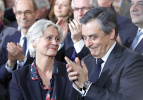 دردستر تازه فیون در انتخابات ریاست جمهوری فرانسه