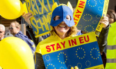 صدای اکثریت خاموش به نفع اتحادیه اروپا
