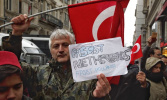 مبارزه ماهیگیران در ترکیه و هلند