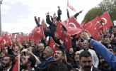 امروز دموکراسی در ترکیه جان داد