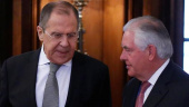 پیشنهاد تازه تیلرسون به روسیه بر سر اسد