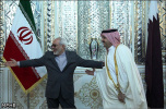 قطر به ایران و عراق نزدیک می شود