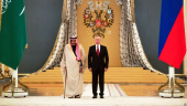 ملک سلمان پای روسیه را به خلیج فارس باز می کند
