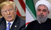 چرخش ترامپ از تهدید ایران به پیشنهاد دیدار با روحانی