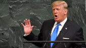 ترامپ ریسک جنگ با ایران را بالا می برد