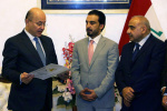 برهم صالح و عادل عبدالمهدی دوران جدید عراق را آغاز می کنند