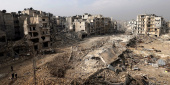 مخاطره درگیری تصادفی مهره های خارجی در سوریه