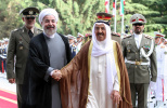 برای 2018، جای نگرانی در روابط ایران و اعراب نیست