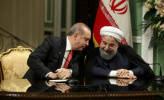 ایران و ترکیه؛ هدف مهار دوجانبه