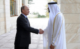  روسیه و امارات شرکای استراتژیک هستند