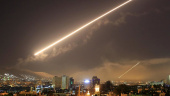 حمله اسرائیل به سوریه به بهانه حضور ایران، مکمل پروژه ایران هراسی عربستان و آمریکا