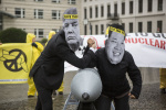 دیپلماسی هسته ای آمریکا در قبال کره شمالی و ایران