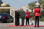 عراق پل ارتباطی ایران و جهان عرب