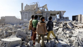 استفاده تجاری آمریکا از جنگ یمن
