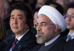 تلاش نخست وزیر ژاپن برای کاهش تنش ها بین ایران و آمریکا