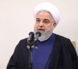 روحانی: اگر مذاکرات با ۱+۴ موفق باشد، می‌تواند شرایط را عوض کند