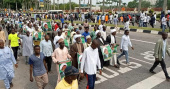 نیجریه از گروه های صلح آمیز شورشی می سازد