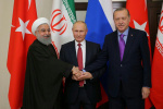 بی توجهی ترامپ به نقش مثبت ایران در سوریه