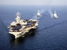 نیروی دریایی امریکا، آماده رویارویی با ایران نیست