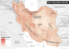 جغرافیای ایران، سدی در برابر تجاوز خارجی