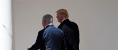 اسرائیل احساس می کند ترامپ در برابر ایران تنها رهایش کرده است