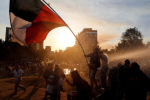 تظاهرات و خشونت در خیابان های شیلی