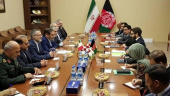 ایران را در گفت وهای صلح افغانستان نمی توان نادیده گرفت