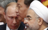 برای ایران راهی جز دوستی با روسیه و چین نیست