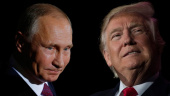 درخواست کمک ترامپ از پوتین در جنگ نفتی