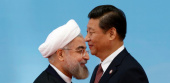 توافق چین و ایران، چشم اندازی از آینده ای دور از هژمونی آمریکا