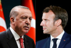 مکرون و اردوغان، دو رئیس جمهوری که از دشمنی با هم لذت می برند