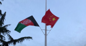 آیا چین جای امریکا را در افغانستان خواهد گرفت؟