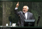 جنجال فایل صوتی ظریف در ایران
