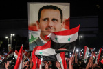 سرنوشت سوریه در دستان بشار اسد