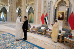 نزدیک شدن ناگهانی چین به امارات متحده عربی