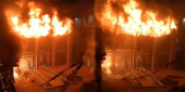 اسرائیل و آتش‌سوزی‌های مشکوک اخیر ایران