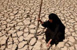 ایران در میانه خشک ترین تابستان در پنجاه سال گذشته