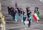 المپیک ۲۰۲۰ توکیو از نگاه تصویر ملی ایران