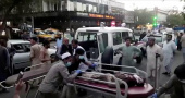 انفجار مهلک در کابل